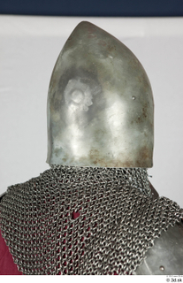 Photos Medieval Knight in mail armor 7 Historical Medieval Soldier…